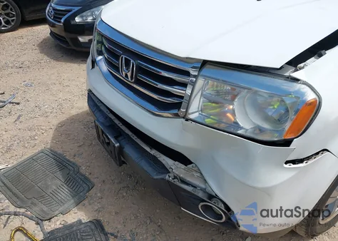 2015 Honda Pilot Se z USA, uszkodzony, nr VIN 5FNYF3H33FB026863